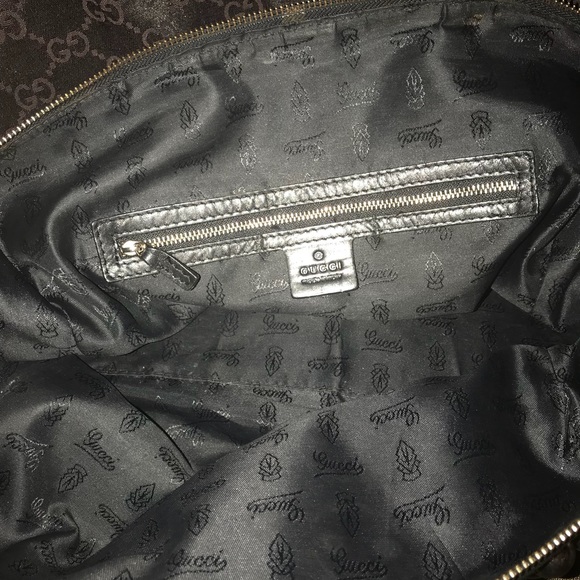 Gucci “Baboushka” Studded Boston bag - Picture 5 of 8